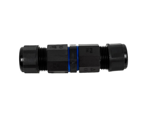 Клемма влагозащищенная, 3 полюса, 0,5 - 2,5 mm2, 16А, IP 68 CONNECTOR-1 Horoz