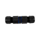 Клемма влагозащищенная, 3 полюса, 0,5 - 2,5 mm2, 16А, IP 68 CONNECTOR-1 Horoz