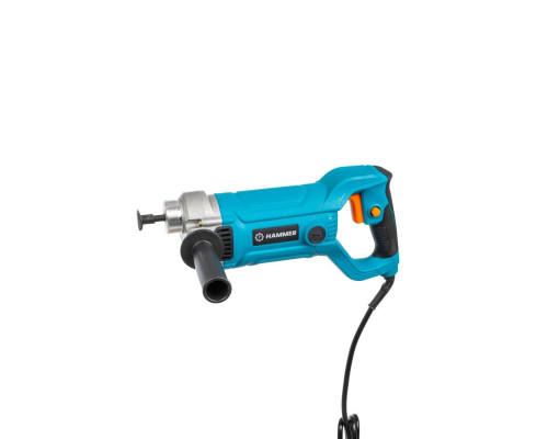 Вибратор для бетона, сетевой, 1,7kW, 35mm 1,5-6m, 4100rpm HVB-1300 - TM Hammer