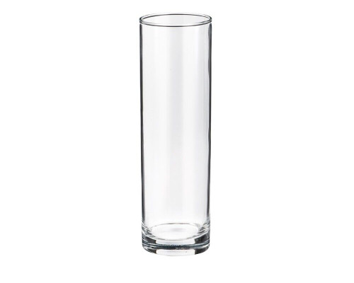 Ваза декоративная, стеклянная, 2000ml, 30х10cm