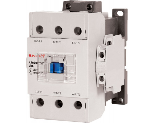 Контактор e.industrial.ukc.40.380, 40А,380В,2no+2nc-TM E.Next Контактор e.industrial.ukc.40.380, 40А,380В,2no+2nc-TM E.Next
