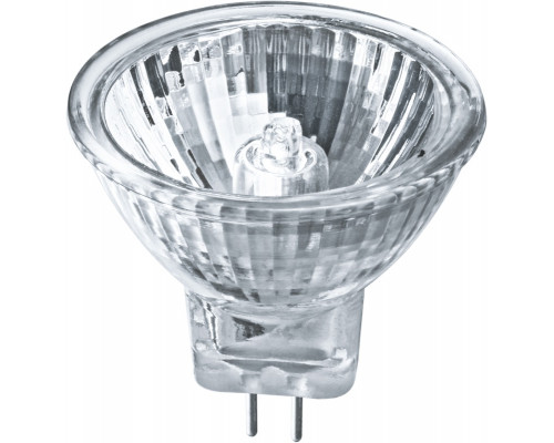 Лампа галогенная  с отражателем закрытая MR11 35W 12V GU4-TM HOROZ