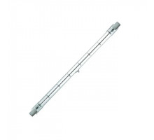 Лампа галогенная 78мм 100W R7S 220-240V (для прожекторов) -TM HOROZ