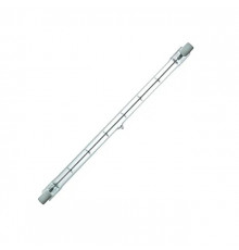 Лампа галогенная 78мм 100W R7S 220-240V (для прожекторов) -TM HOROZ