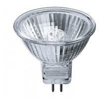 Лампа галогенная с отражателем закрытая JCDR 35W GU5.3 220-240V - ТМ HOROZ