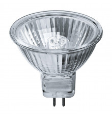 Лампа галогенная с отражателем закрытая JCDR 35W GU5.3 220-240V - ТМ HOROZ