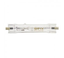 Лампа металлогалогеная к прожуктору HL120 (150W 134mmRx7S/ 11000-14000Lm) 220-240V -HL406