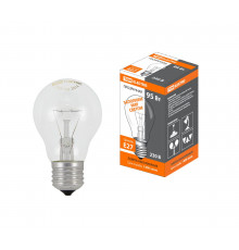 Лампа накаливания А50 230-95Вт Е27 (уп.100шт) - ТМ TDM