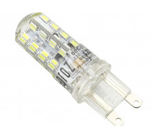 Лампа светодиодная SMD LED SILICON 5 W L230m G9 6400K 220-240V - TM HOROZ