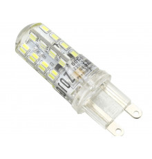 Лампа светодиодная SMD LED SILICON 5 W L230m G9 6400K 220-240V - TM HOROZ