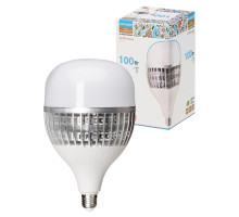 Лампа светодиодная T-100 Вт-230 В-6500 К–E27 (150x253 мм) Народная - TM TDM