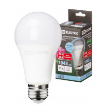 Лампа светодиодная низковольтная МО A60 11Вт, 24-48 В, 4000К - ТМ TDM