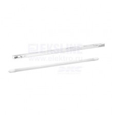 Лампа светодиодная НЛ-Т8-20 Вт-230 В-4000 К–G13, 1200 мм, матовая, Народная - ТМ TDM