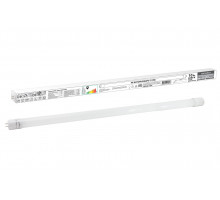 Лампа светодиодная НЛ-Т8-20 Вт-230 В-6500 К–G13, 1200 мм, матовая, стекло, непов. Народная - ТМ TDM Лампа светодиодная НЛ-Т8-20 Вт-230 В-6500 К–G13, 1200 мм, матовая, стекло, непов. Народная - ТМ TDM