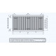 Радиатор стальной 500х1000 Тип 22 - ТМ SteelRadiator