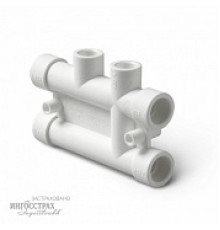 Распределительный блок для отопления 25-20 (4; 28) ТМ ProAqua