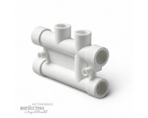 Распределительный блок для отопления 25-20 (4; 28) ТМ ProAqua Распределительный блок для отопления 25-20 (4; 28) ТМ ProAqua
