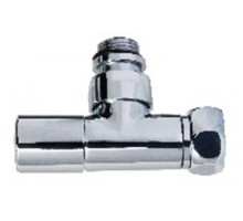 Вентиль запорный угловой MRV-S3/4 х 1/2 г/ш (к-т 2шт) - ТМ Терминус