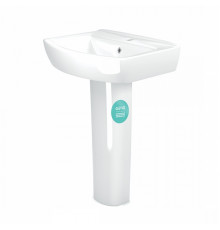 Пьедестал "DECO", белый, 640х190 мм - ТМ GESSO