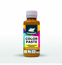 Колер концентрат Coler Paste ТМ Корабельная С 1 лимонно-желтый 100мл