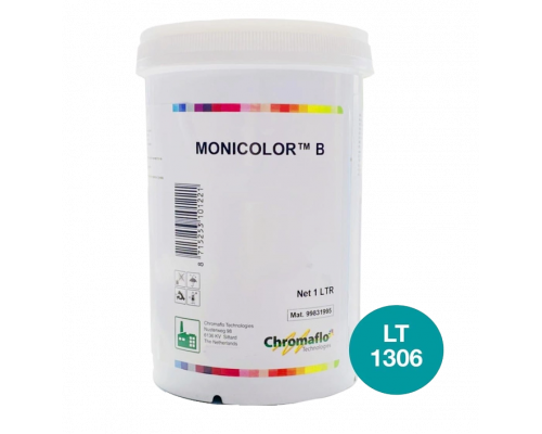Краситель "Monicolor B" LT 1L (Green) Краситель "Monicolor B" LT 1L (Green)
