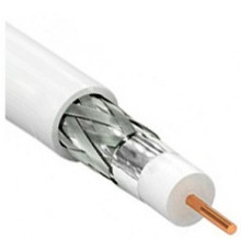 Кабель телевизионный F 660 BV White 6 Series