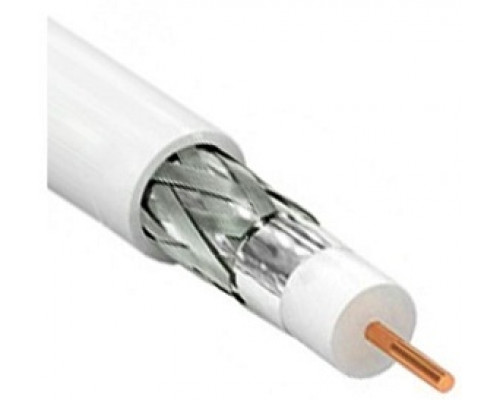 Кабель телевизионный F 660 BV White 6 Series