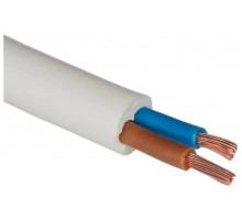 ПВС 2х4,0 (100м.п.) - H05VV-F (2х4,0мм) Borsan