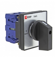 Переключетель кулачковый ПК-2-13 16А 3Р "ВКЛ-ВЫКЛ"