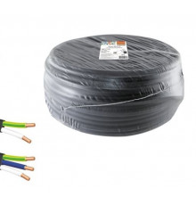 Провод ВВГмб-П нг(А)-LS 3х1,5мм 220/380 (100м.п.)