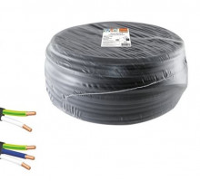 Провод ВВГмб-П нг(А)-LS 3х2,5мм 220/380 (100м.п.)