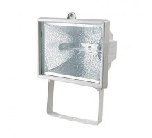 Прожектор (белый) (500W 118ммR7S) 220-240V IP44 - HL101 white