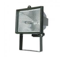 Прожектор (черный) (1000W 189ммR7S) 220-240V - HL102 black