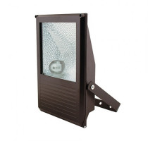 Прожектор (черный) (150W 78ммR7S) IP65 - ТМ HOROZ