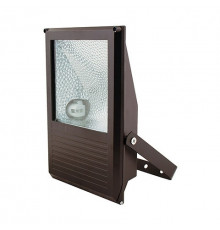 Прожектор (черный) (150W 78ммR7S) IP65 - ТМ HOROZ