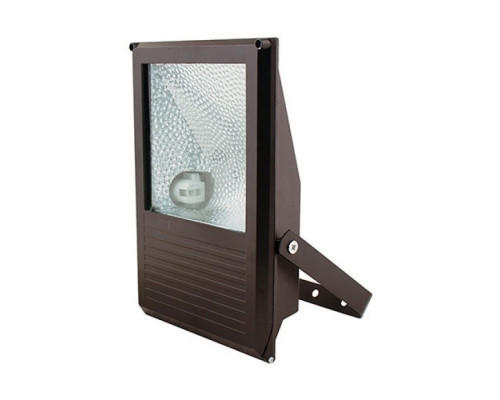 Прожектор (черный) (150W 78ммR7S) IP65 - ТМ HOROZ