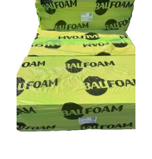 XPS 50*585*1185мм/0,69м2 BAUFOAM 150 W-waffle кромка (уп.8шт) - ТМ BAUFOAM