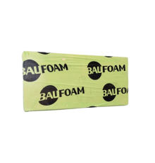 XPS 50*585*1185мм/0,69м2 BAUFOAM 150 W-waffle кромка (уп.8шт) - ТМ BAUFOAM