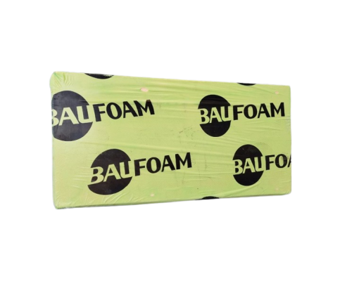 XPS 50*585*1185мм/0,69м2 BAUFOAM 150 W-waffle кромка (уп.8шт) - ТМ BAUFOAM