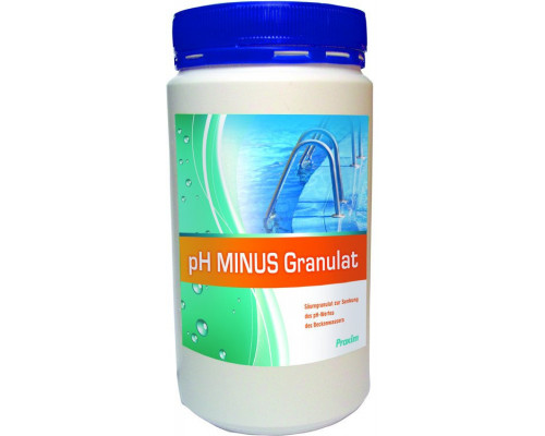 PH минус 5 кг