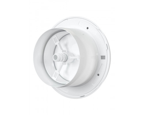 Анемостат приточно-вытяжной регулируемый с фланцем АБС D160мм (уп.20шт) - ТМ Эра