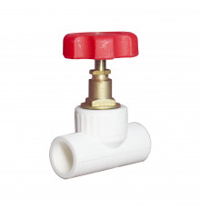 Вентиль D 25 * (6; 30) -ТМ Valfex