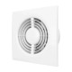 Вентилятор осевой вытяж. D125мм; 140м3/ч; IP24 полистирол (16шт) - ТМ ЭРА