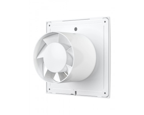 Вентилятор осевой вытяж. D125мм; 140м3/ч; IP24 полистирол (16шт) - ТМ ЭРА