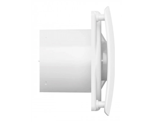 Вентилятор осевой вытяж. с обрат. клапаном D100мм; 100м3/ч; IP24; шарикоподшипник (15шт) - ТМ ЭРА