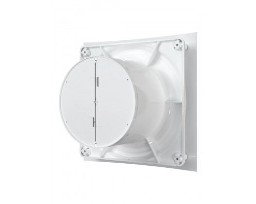 Вентилятор осевой вытяж. с обрат. клапаном D100мм; 90м3/ч; IP24; шарикоподшипник (15шт) - ТМ ЭРА
