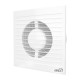 Вентилятор осевой вытяжной c антимоскитной сеткой D100мм; 90м3/ч; IP24 (уп.24шт) - ТМ Эра