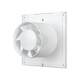 Вентилятор осевой вытяжной c антимоскитной сеткой D100мм; 90м3/ч; IP24 (уп.24шт) - ТМ Эра