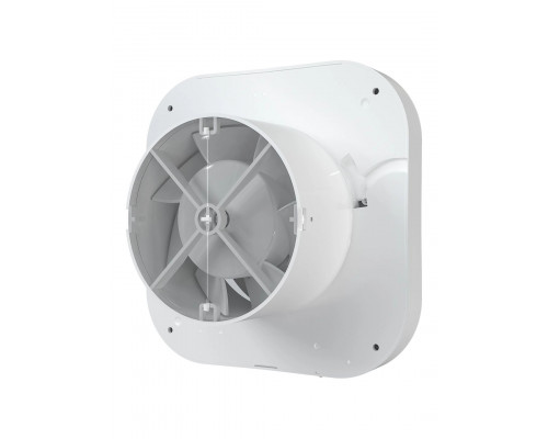 Вентилятор осевой вытяжной D100мм; 80м3/ч; IP24 (уп.16шт) - ТМ Эра