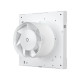 Вентилятор осевой вытяжной с автоматическими жалюзи D150мм; 230м3/ч;  IP24 (уп.9шт) - ТМ ЭРА